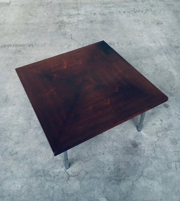 Mid-Century Dutch Coffee Table, Netherlands, 1960s-RQV-1823472