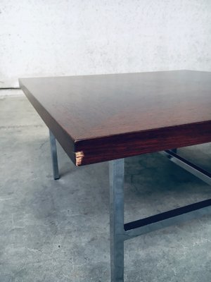 Mid-Century Dutch Coffee Table, Netherlands, 1960s-RQV-1823472