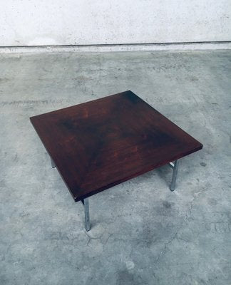 Mid-Century Dutch Coffee Table, Netherlands, 1960s-RQV-1823472