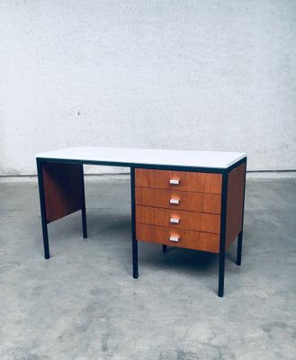 Mid-Century Dutch Desk, 1960s-RQV-1336869