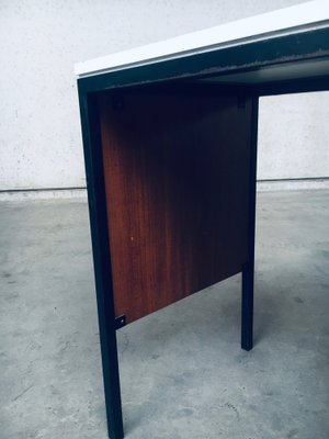 Mid-Century Dutch Desk, 1960s-RQV-1336869