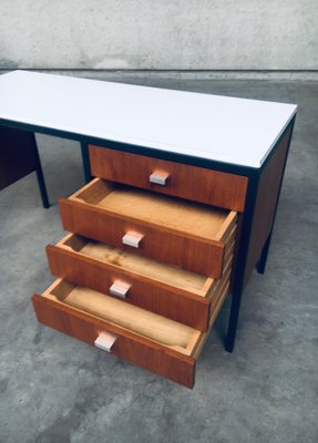 Mid-Century Dutch Desk, 1960s-RQV-1336869