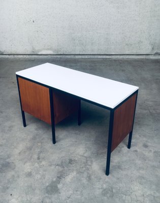 Mid-Century Dutch Desk, 1960s-RQV-1336869