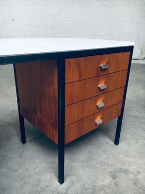 Mid-Century Dutch Desk, 1960s-RQV-1336869