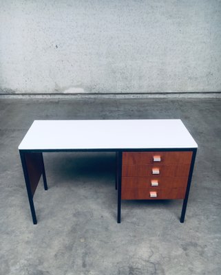 Mid-Century Dutch Desk, 1960s-RQV-1336869