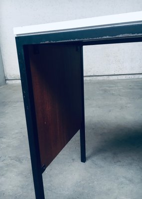 Mid-Century Dutch Desk, 1960s-RQV-1336869