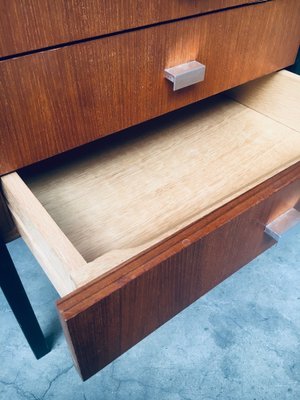 Mid-Century Dutch Desk, 1960s-RQV-1336869