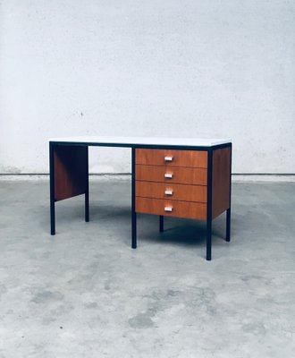 Mid-Century Dutch Desk, 1960s-RQV-1336869