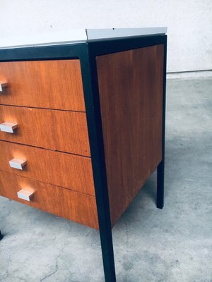 Mid-Century Dutch Desk, 1960s-RQV-1336869