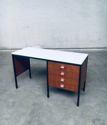 Mid-Century Dutch Desk, 1960s-RQV-1336869