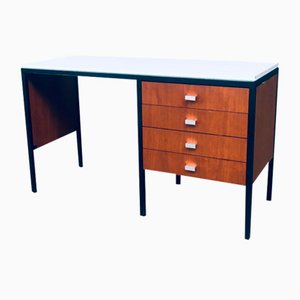 Mid-Century Dutch Desk, 1960s-RQV-1336869