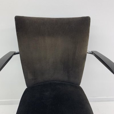 Mid-Century Dutch Desk Chair from Gispen, 1960s-BGP-1126617