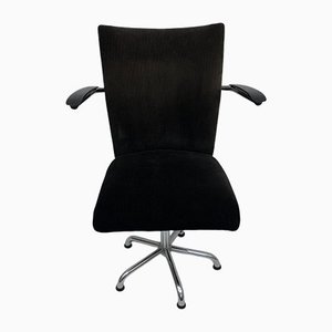 Mid-Century Dutch Desk Chair from Gispen, 1960s-BGP-1126617