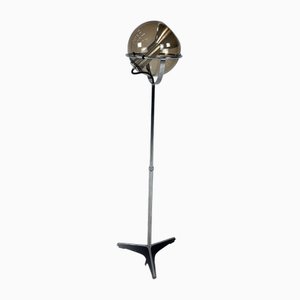 Mid-Century Dutch Floor Lamp attributed to Frank Ligtelijn for Raak Amsterdam, 1960s-RMX-1779602