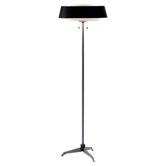 Mid-Century Dutch Floor Lamp by Hiemstra Evolux