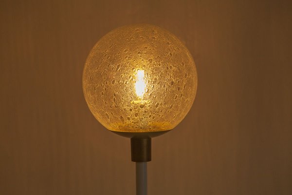 Mid-Century Dutch Floor Lamp from Meyer, 1960s-QVY-839780