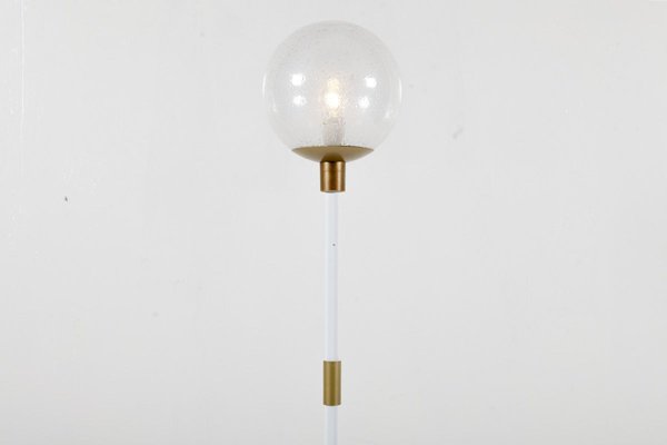 Mid-Century Dutch Floor Lamp from Meyer, 1960s-QVY-839780