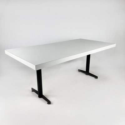 Mid-Century Dutch Formica Dining Table, 1960s-RMX-1779599