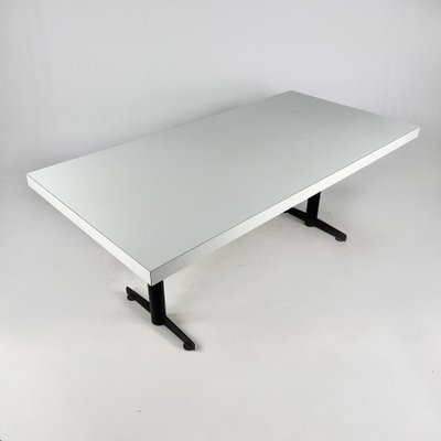 Mid-Century Dutch Formica Dining Table, 1960s-RMX-1779599