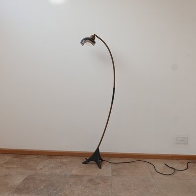 Mid-Century Dutch Mercury Floor Lamp-JRP-899152