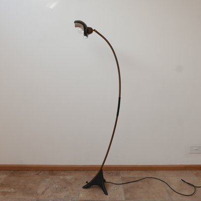 Mid-Century Dutch Mercury Floor Lamp-JRP-899152