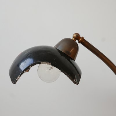 Mid-Century Dutch Mercury Floor Lamp-JRP-899152