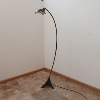 Mid-Century Dutch Mercury Floor Lamp-JRP-899152