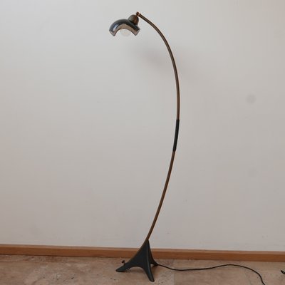 Mid-Century Dutch Mercury Floor Lamp-JRP-899152