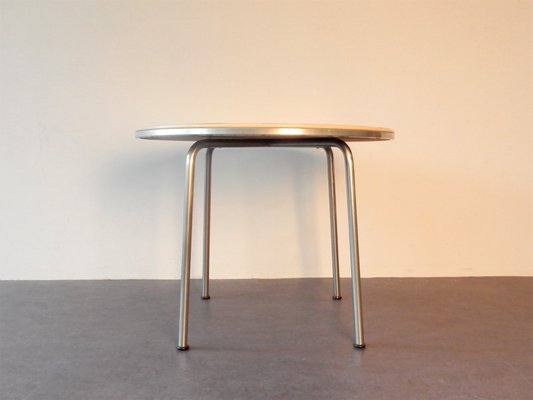 Mid-Century Dutch Model 501 Coffee Table from Gispen, 1950s-NV-703823