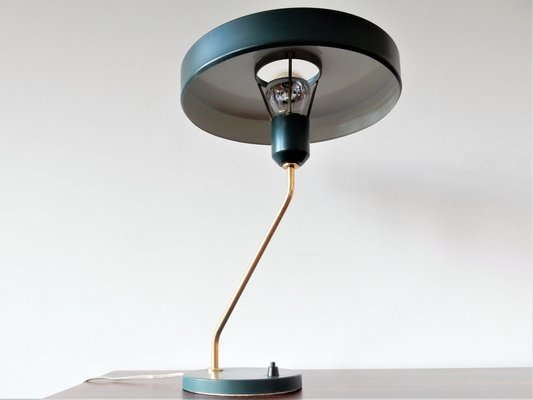 Mid-Century Dutch Model Romeo Table Lamp from Philips, 1960s-NV-630344