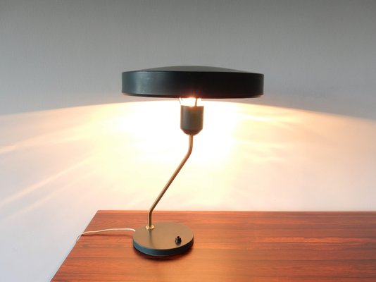 Mid-Century Dutch Model Romeo Table Lamp from Philips, 1960s-NV-630344