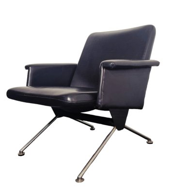 Mid-Century Dutch No. 1432 Easy Chair by R. Cordemeyer for Gispen, 1960s-LDW-1543320