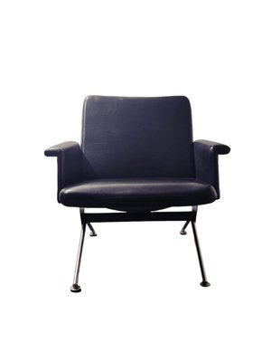 Mid-Century Dutch No. 1432 Easy Chair by R. Cordemeyer for Gispen, 1960s-LDW-1543320