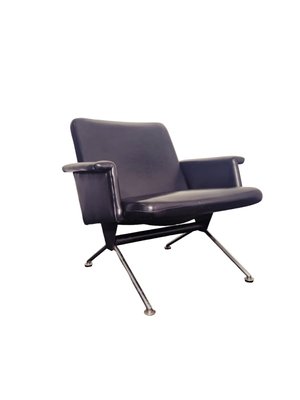 Mid-Century Dutch No. 1432 Easy Chair by R. Cordemeyer for Gispen, 1960s-LDW-1543320