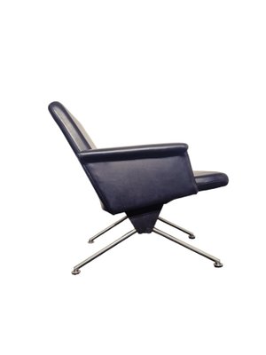 Mid-Century Dutch No. 1432 Easy Chair by R. Cordemeyer for Gispen, 1960s-LDW-1543320