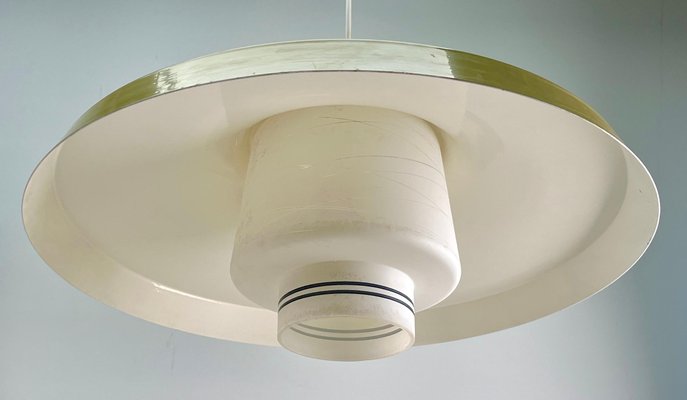 Mid-Century Dutch Pendant Light from Phillips, 1955-MJY-1389199