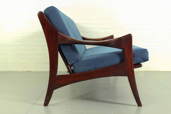 Mid-Century Dutch Sofa from De Ster Gelderland, 1950s-ZA-1259798