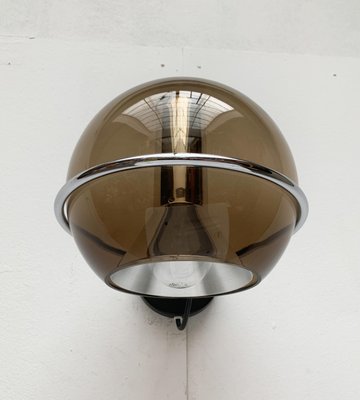 Mid-Century Dutch Space Age Wall Lamps by Frank Ligtelijn for Raak, Set of 2-UAH-984503