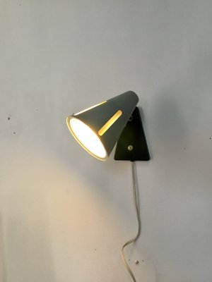 Mid-Century Dutch Sun Series Sconce by H. Th. J. A. Busquet for Hala, 1955-SU-845371