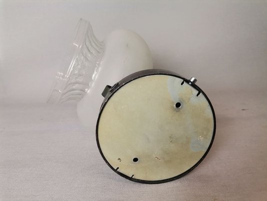 Mid-Century Eastern European Hand-Blown Glass Wall Sconce, 1970s-SCS-1701993