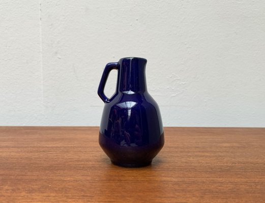 Mid-Century Eastern German GDR Pottery Vase from Strehla Keramik, 1960s-UAH-1436255