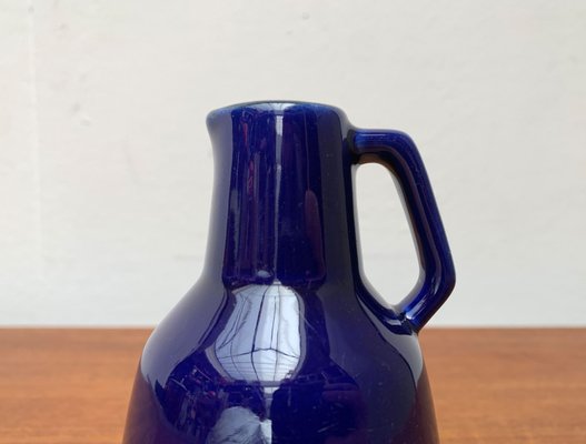 Mid-Century Eastern German GDR Pottery Vase from Strehla Keramik, 1960s-UAH-1436255