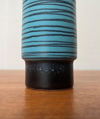 Mid-Century Eastern German GDR Pottery Vase from Strehla Keramik, 1960s-UAH-1782832