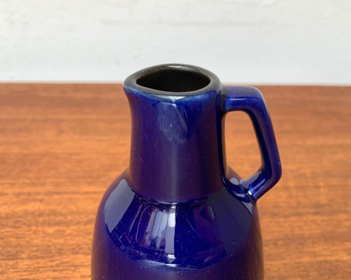 Mid-Century Eastern German GDR Pottery Vase from Strehla Keramik, 1960s-UAH-1436255