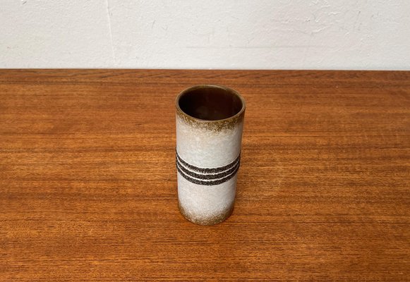 Mid-Century Eastern German GDR Pottery Vase from Strehla Keramik, 1960s-UAH-1731910