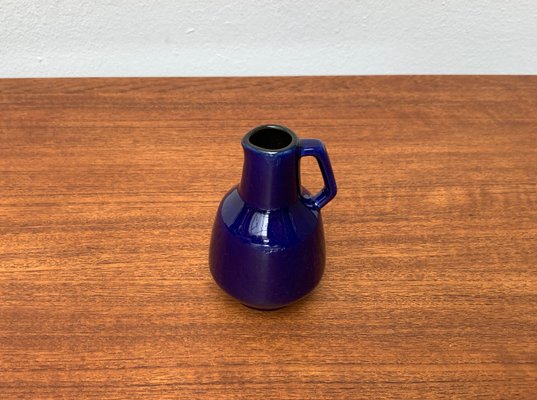 Mid-Century Eastern German GDR Pottery Vase from Strehla Keramik, 1960s-UAH-1436255