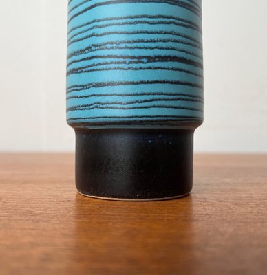 Mid-Century Eastern German GDR Pottery Vase from Strehla Keramik, 1960s-UAH-1782832