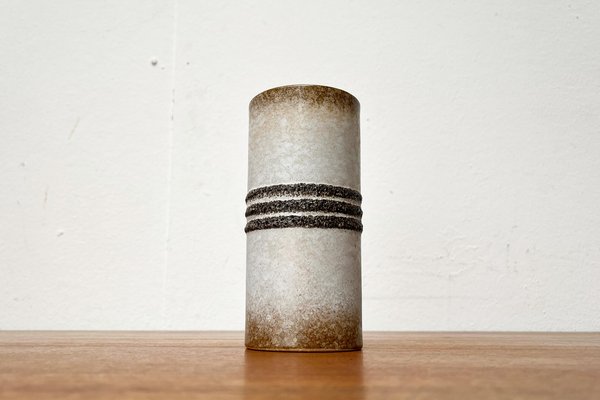 Mid-Century Eastern German GDR Pottery Vase from Strehla Keramik, 1960s-UAH-1731910