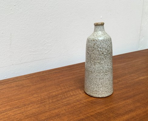 Mid-Century Eastern German GDR Pottery Vase from Veb Keramik Waldenburg, 1960s-UAH-1337856