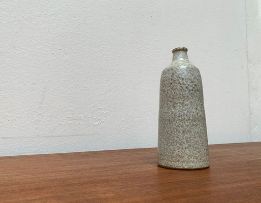 Mid-Century Eastern German GDR Pottery Vase from Veb Keramik Waldenburg, 1960s-UAH-1337856